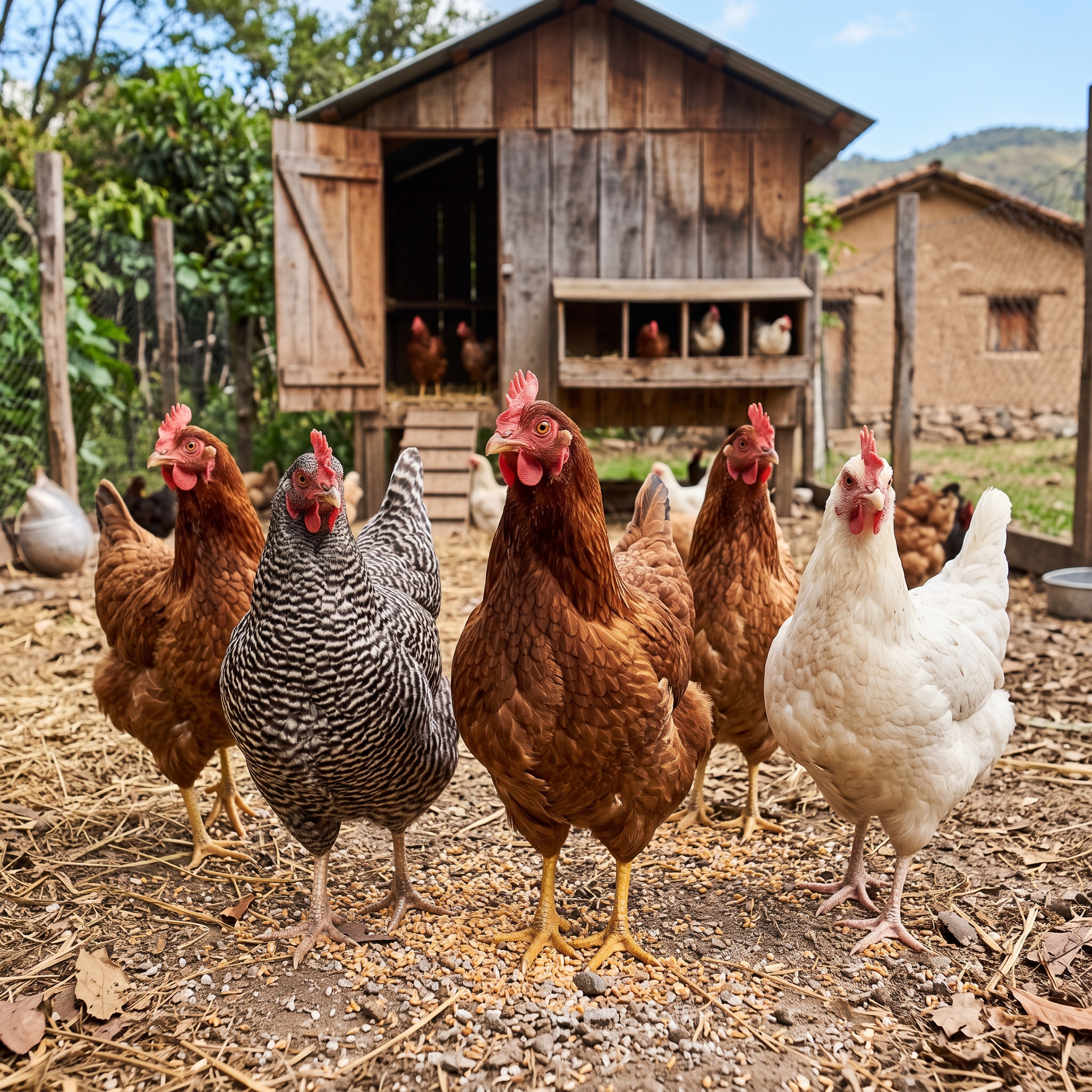 Gallinas